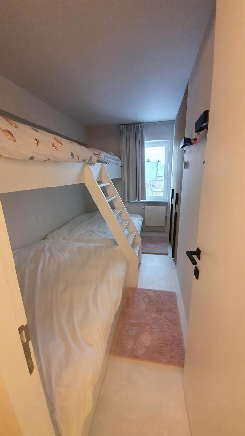 Walhalla Knokke Sea View Eksteriør bilde