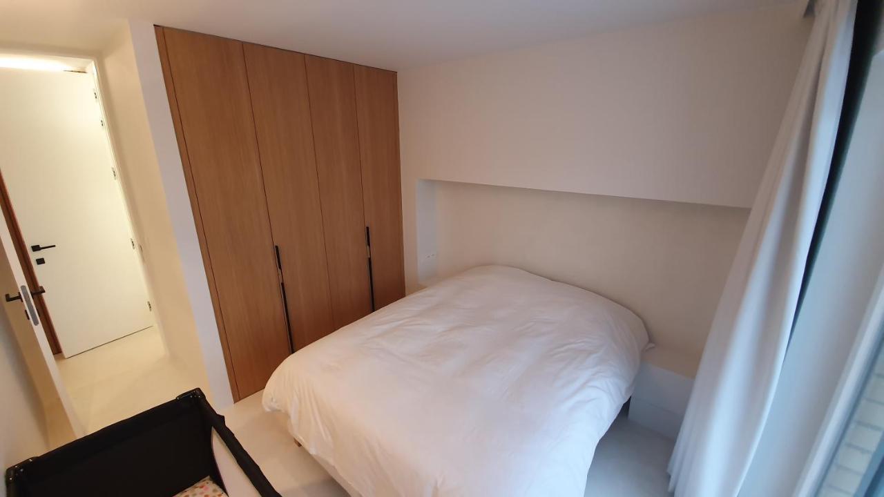 Walhalla Knokke Sea View Eksteriør bilde