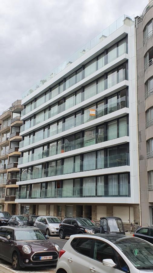 Walhalla Knokke Sea View Eksteriør bilde