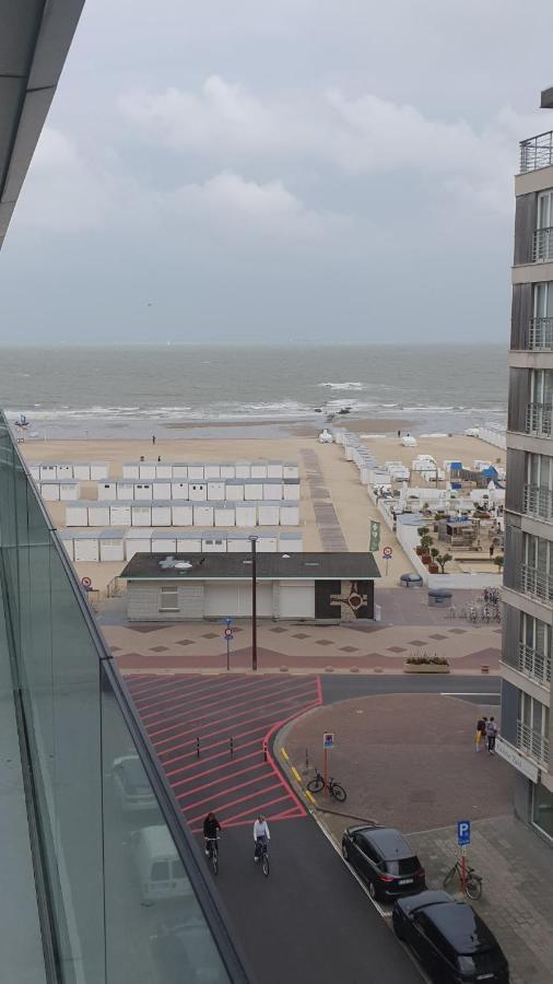 Walhalla Knokke Sea View Eksteriør bilde