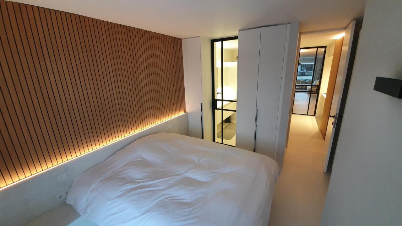 Walhalla Knokke Sea View Eksteriør bilde