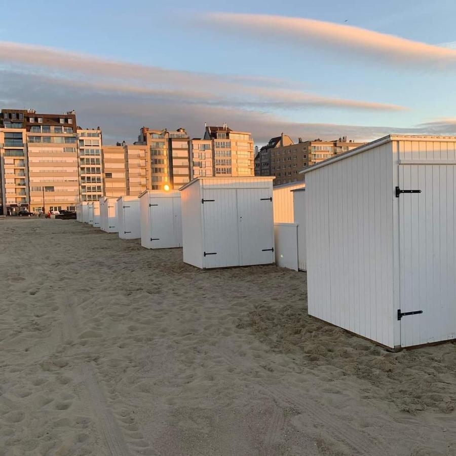 Walhalla Knokke Sea View Eksteriør bilde